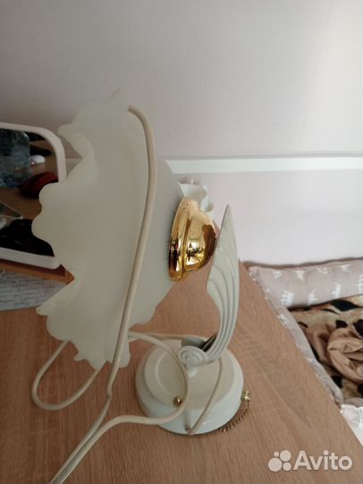 Светильник настенный винтаж