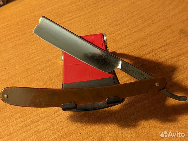 Опасная бритва СССР «Спорт» первого выпуска