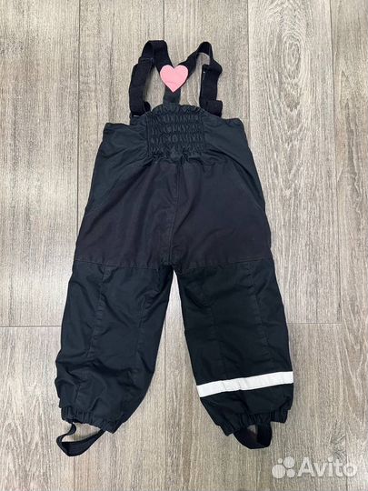 Полукомбинезон hm 98 для девочки