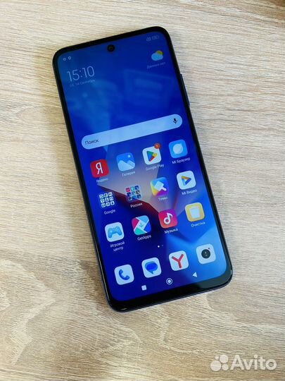 Xiaomi Redmi Note 10T, 4/128 ГБ
