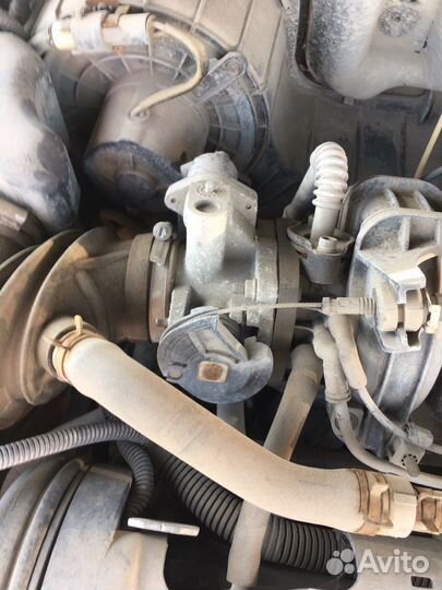 Дроссельная заслонка дэу нексия н 150