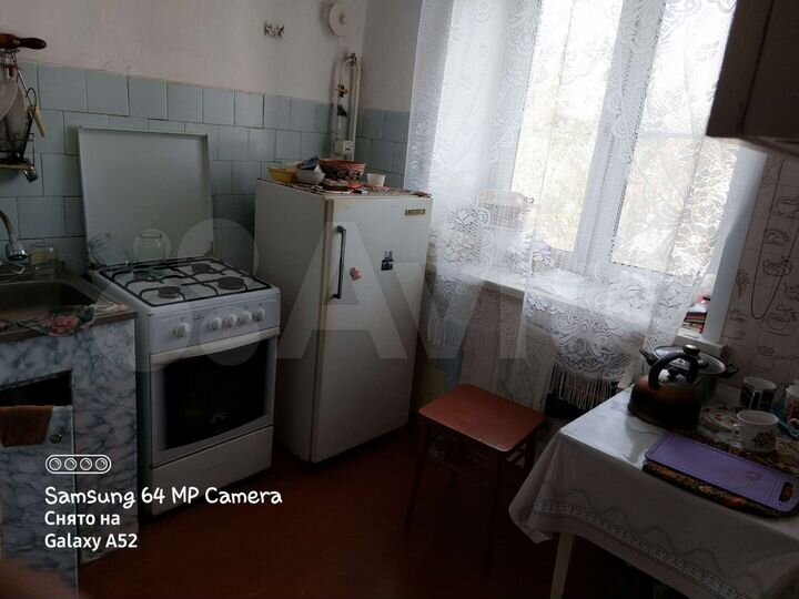 2-к. квартира, 49,8 м², 5/5 эт.