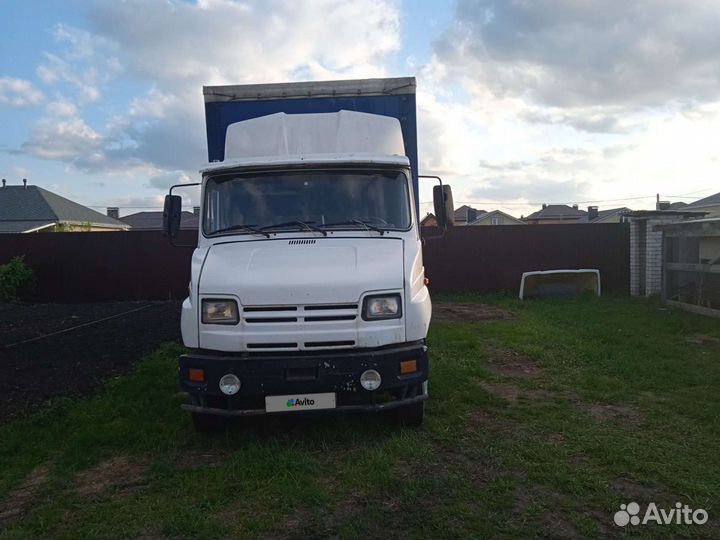 ЗИЛ 5301АО, 2001