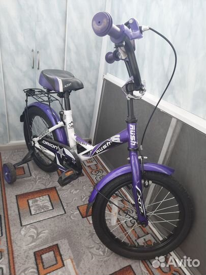 Продам велосипед детский, немного б/у