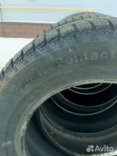 Continental ContiIceContact 235/60 R17