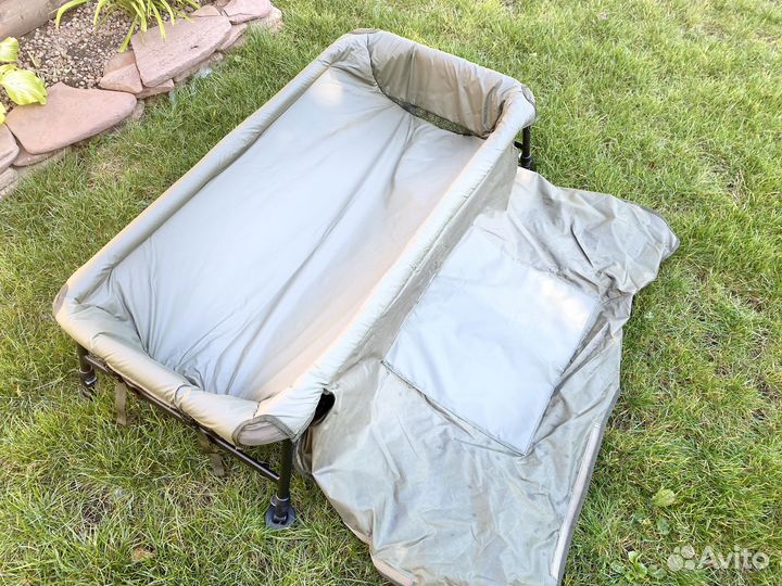 Карповый мат-люлька Sonik SK-TEK Framed Cradle