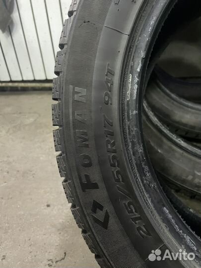 Foman Polar Bear 215/55 R17 94T