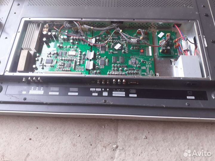 Плата аудио-видео