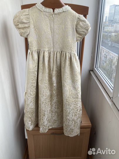 Брендовые праздничные платья на девочку 8 лет