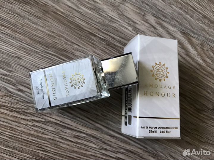 Honour Amouage Амуаж Хонор Мен