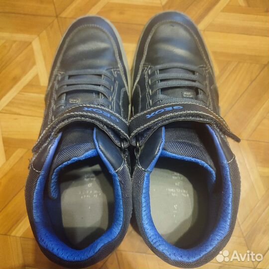 Ботинки geox р. 39