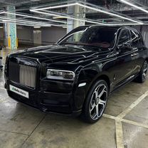 Rolls-Royce Cullinan 6.7 AT, 2021, 36 000 км, с пробегом, цена 55 000 000 руб.