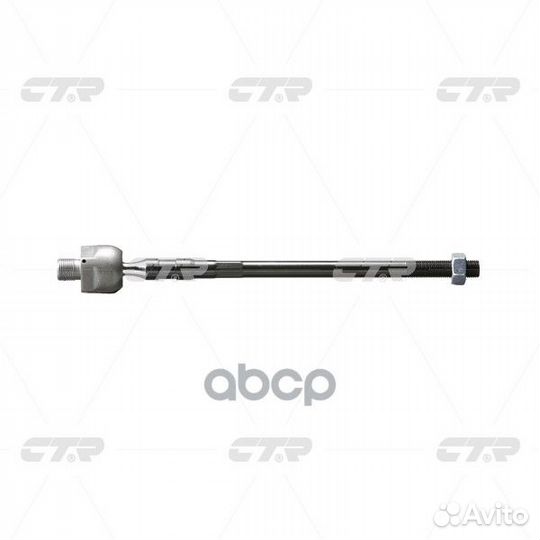 Тяга рулевая, правая SR1590R (Старые crmz26,CRM