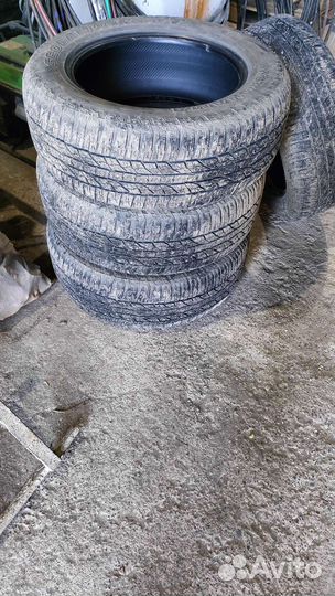 Yokohama GEOLANDAR G015 275/60 R20