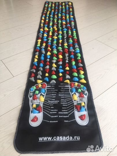 ReflexMat Casada (Германия) ортопедический коврик