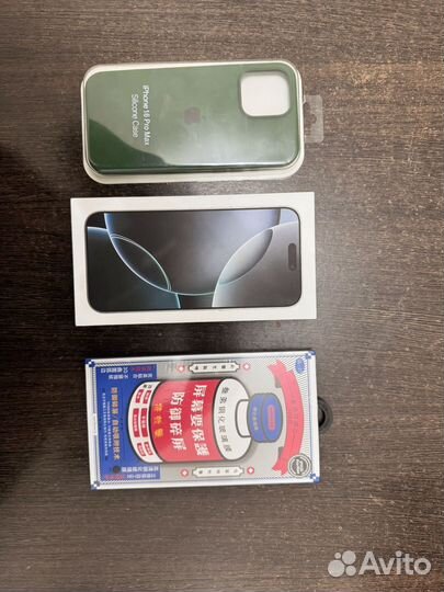 iPhone 16 Pro Max, 256 ГБ