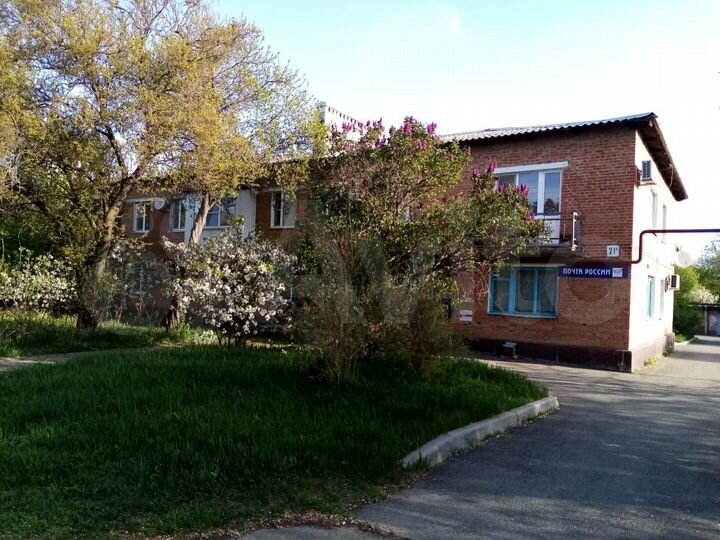 2-к. квартира, 40,4 м², 1/2 эт.