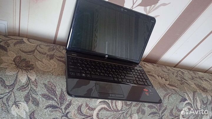 Ноутбук hp pavilion g6 рабочий