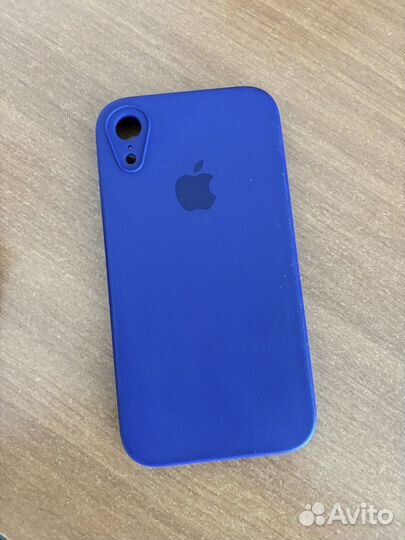 Чехол на iPhone xr