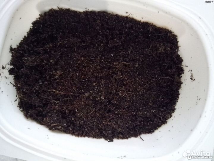 Удобрения / биогумус / сапропель