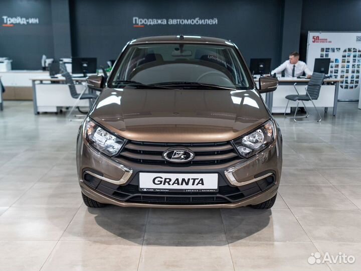 LADA Granta 1.6 МТ, 2025