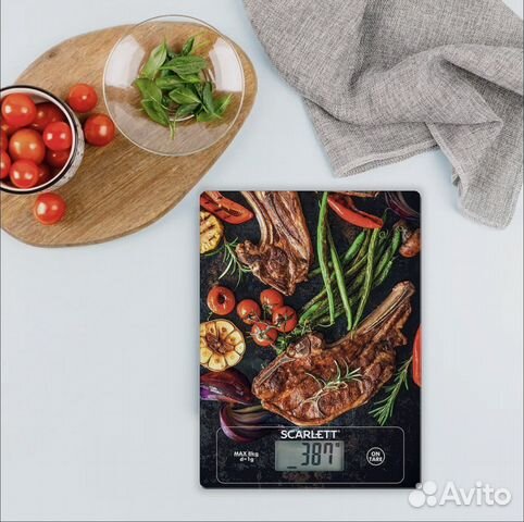 Кухонные весы