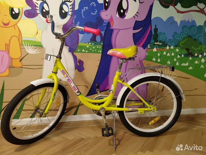 Велосипед Stels Pilot 200 Lady Z010