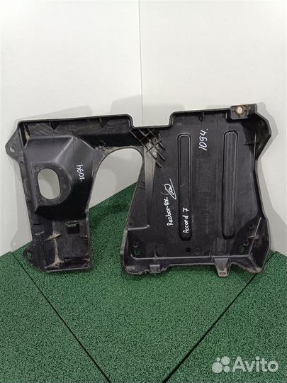 Защита днища задняя левая Honda Accord 7 2005