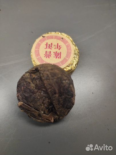 Шу Пуэр (Чен Нянь)