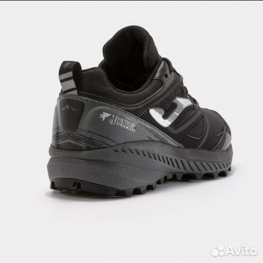 Кроссовки мужские vora MAN черный