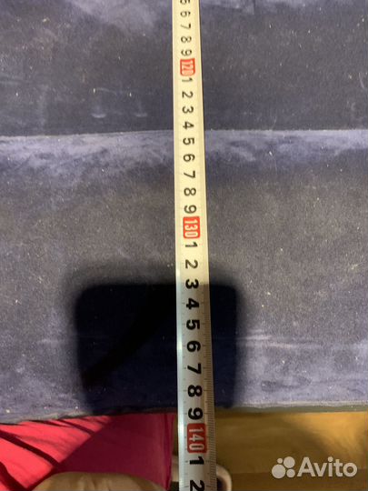 Надувной матрас двухспальный бу