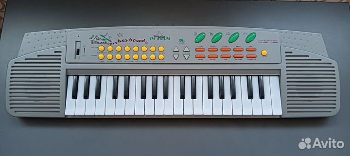 Продам детский синтезатор electronic Keyboard
