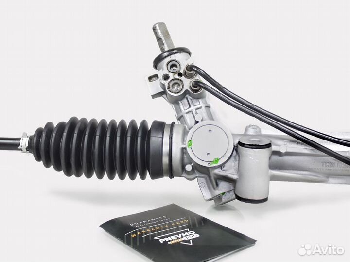 Рулевая рейка Ford Transit VI без сервотр Восст