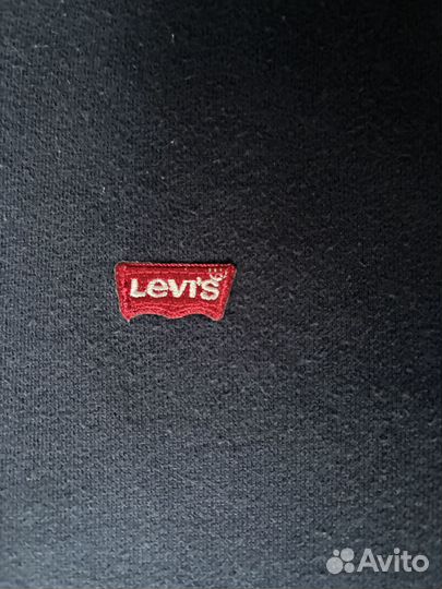 Худи Levis Men Original, синий, размер М