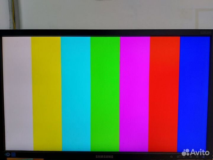 Монитор Samsung 21,5