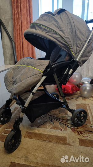 Прогулочная коляска capella