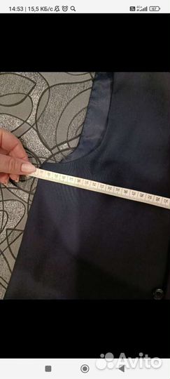 Пиджак, жилетка школьные