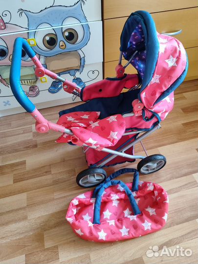 Прогулочная коляска бу