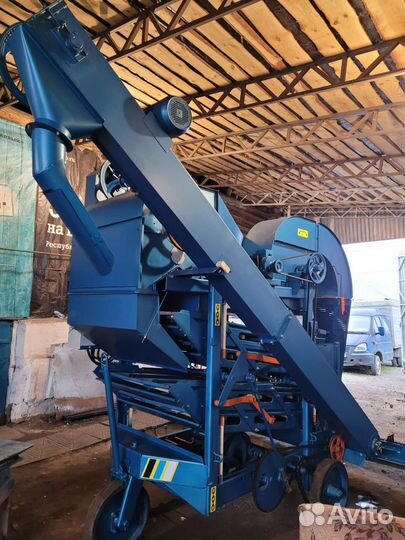 Зерноочиститель Воронежсельмаш ОВС-25, 2023