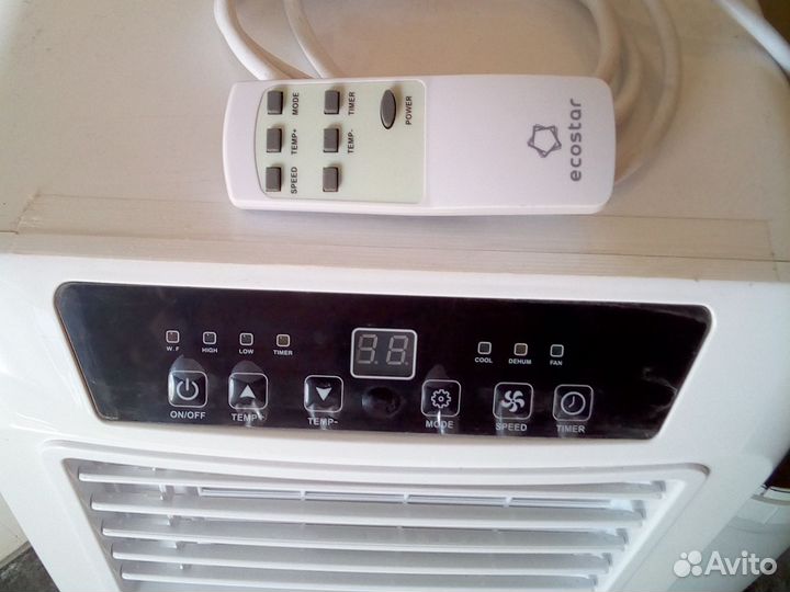 Кондиционер мобильный