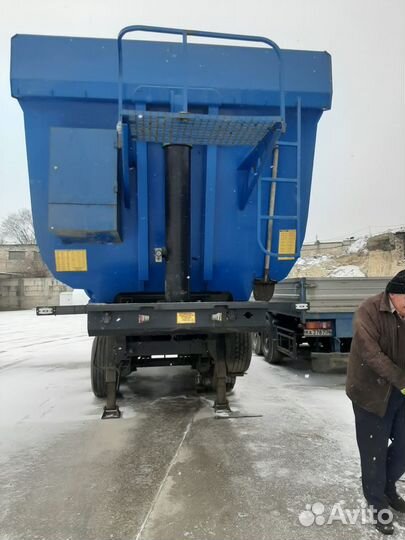 Полуприцеп самосвальный Тонар 9523, 2019
