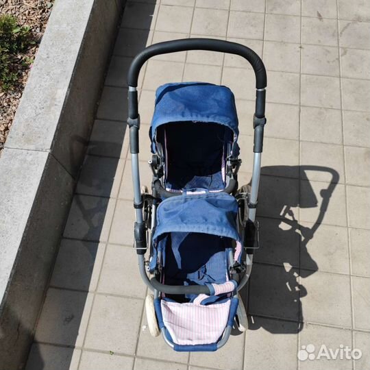 Детская коляска для кукол бу