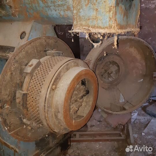 Гранулято огм 1.5 бу