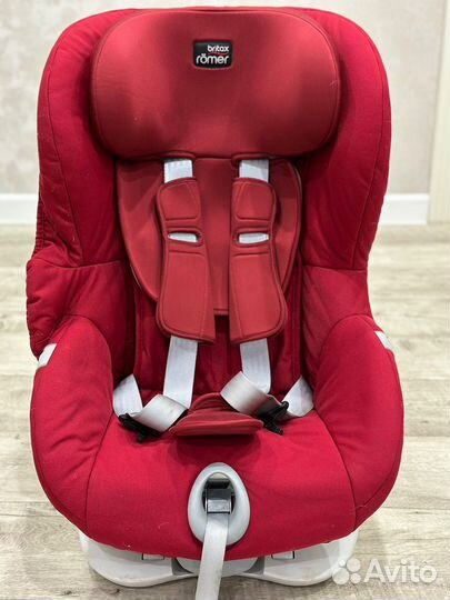 Детское автокресло britax roemer 