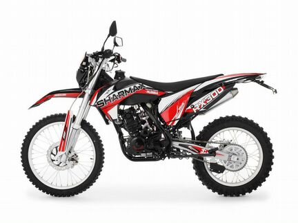 Мотоцикл Sharmax Sport 300 (2022)