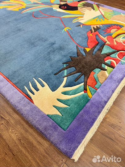 Ковёр 1.98x2.52 Nepal Picasso 06975 Непал