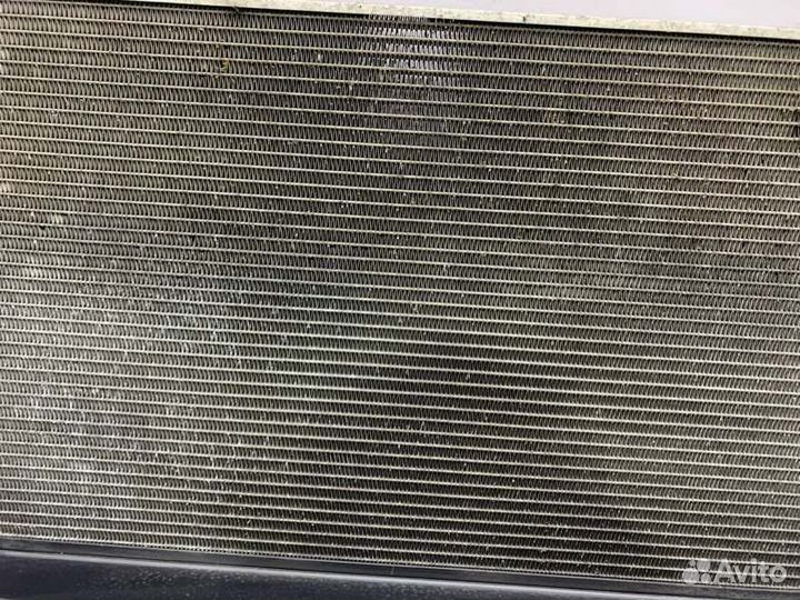 Радиатор кондиционера Opel Astra J A17DTE 2012