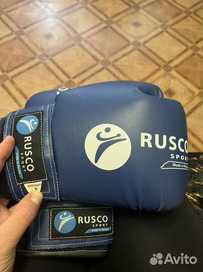 Боксерские перчатки детские 8 oz