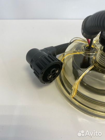 Крышка фильтра сепаратора с обогревом Daf Man