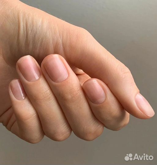 Аппаратный маникюр